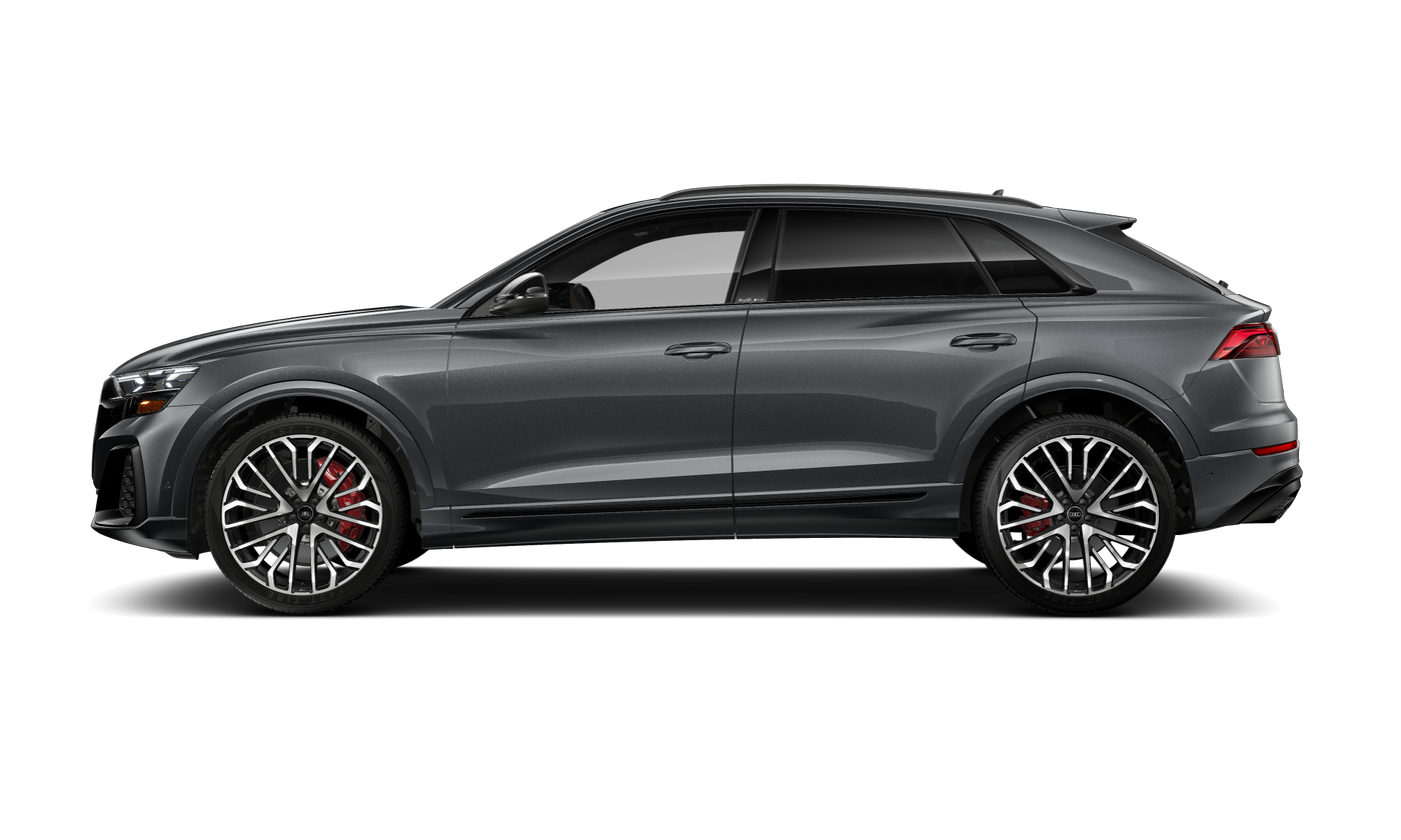 2026 Audi SQ8