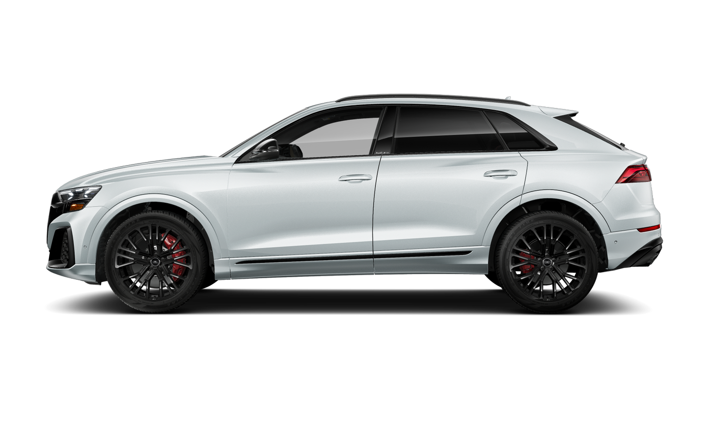 2026 Audi SQ8