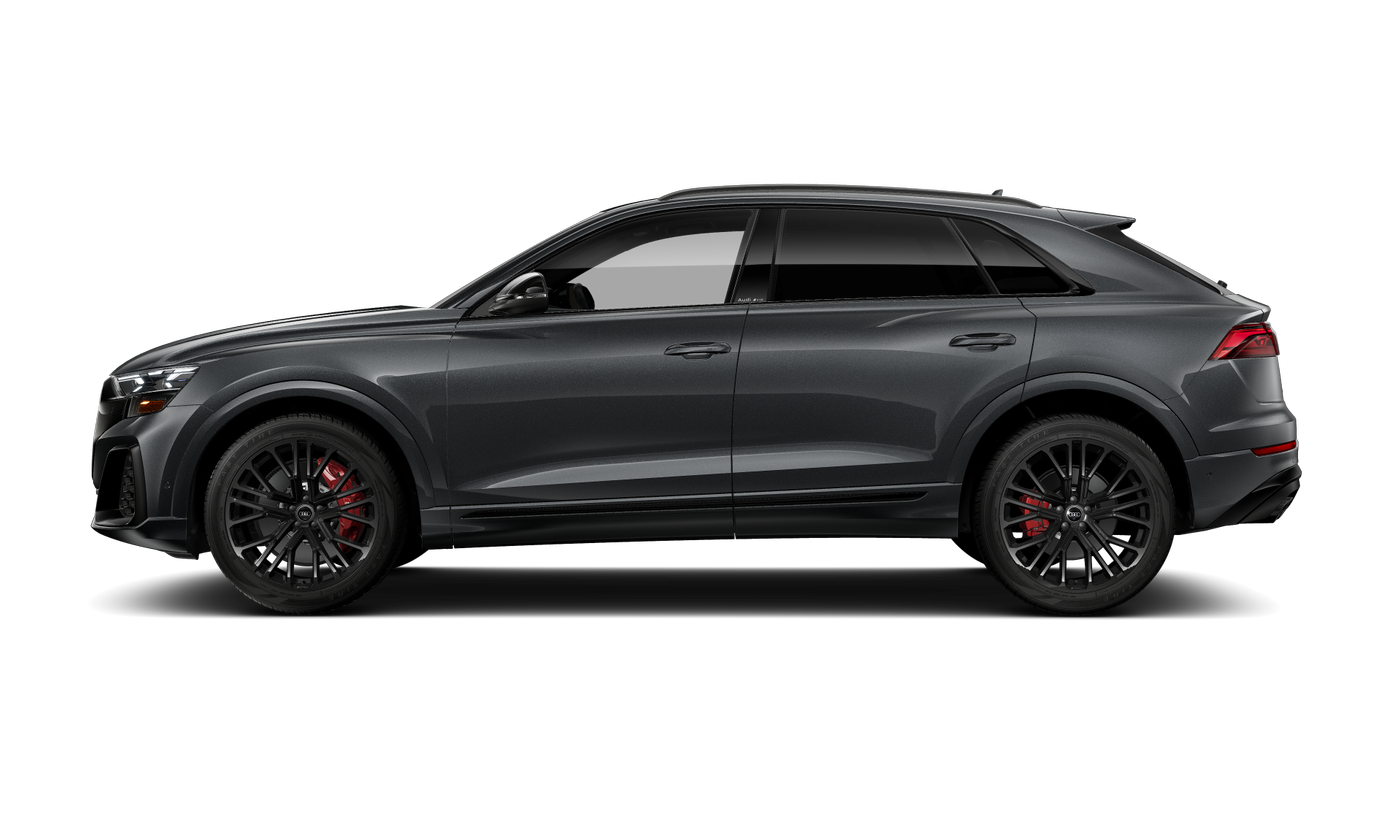 2027 Audi SQ8