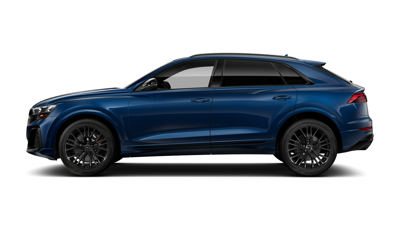 2027 Audi SQ8