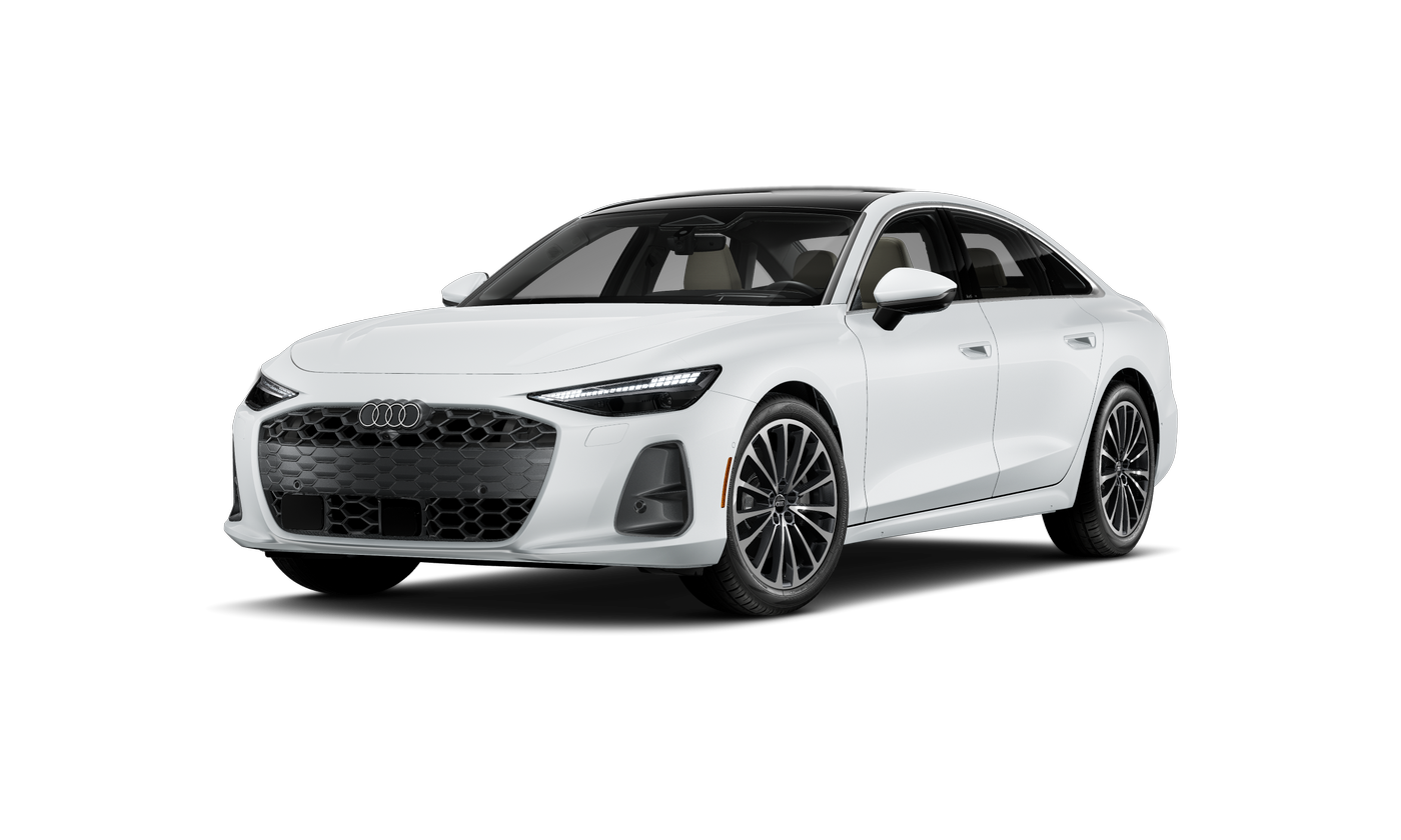 2027 Audi A6 Sedan