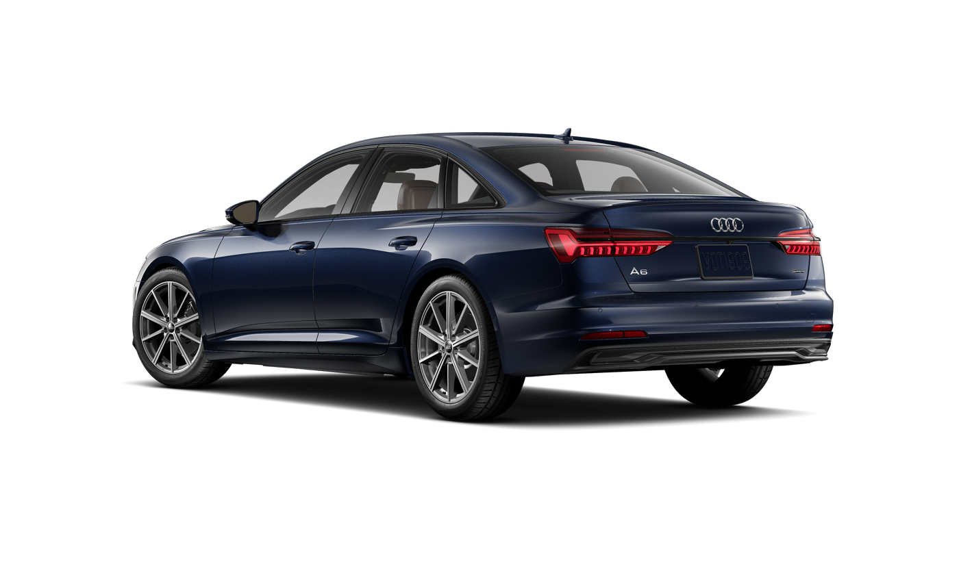 2025 Audi A6 Premium Plus - Photo 55