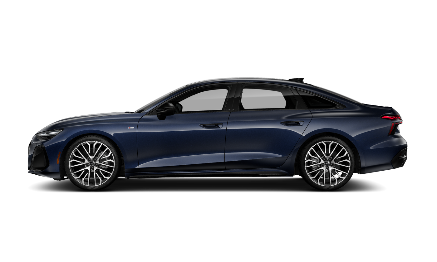 2026 Audi A6 Sedan