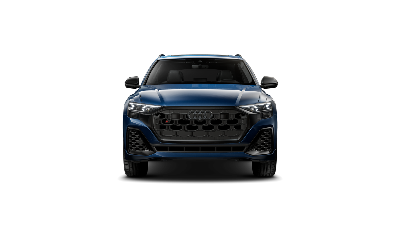 2026 Audi SQ8