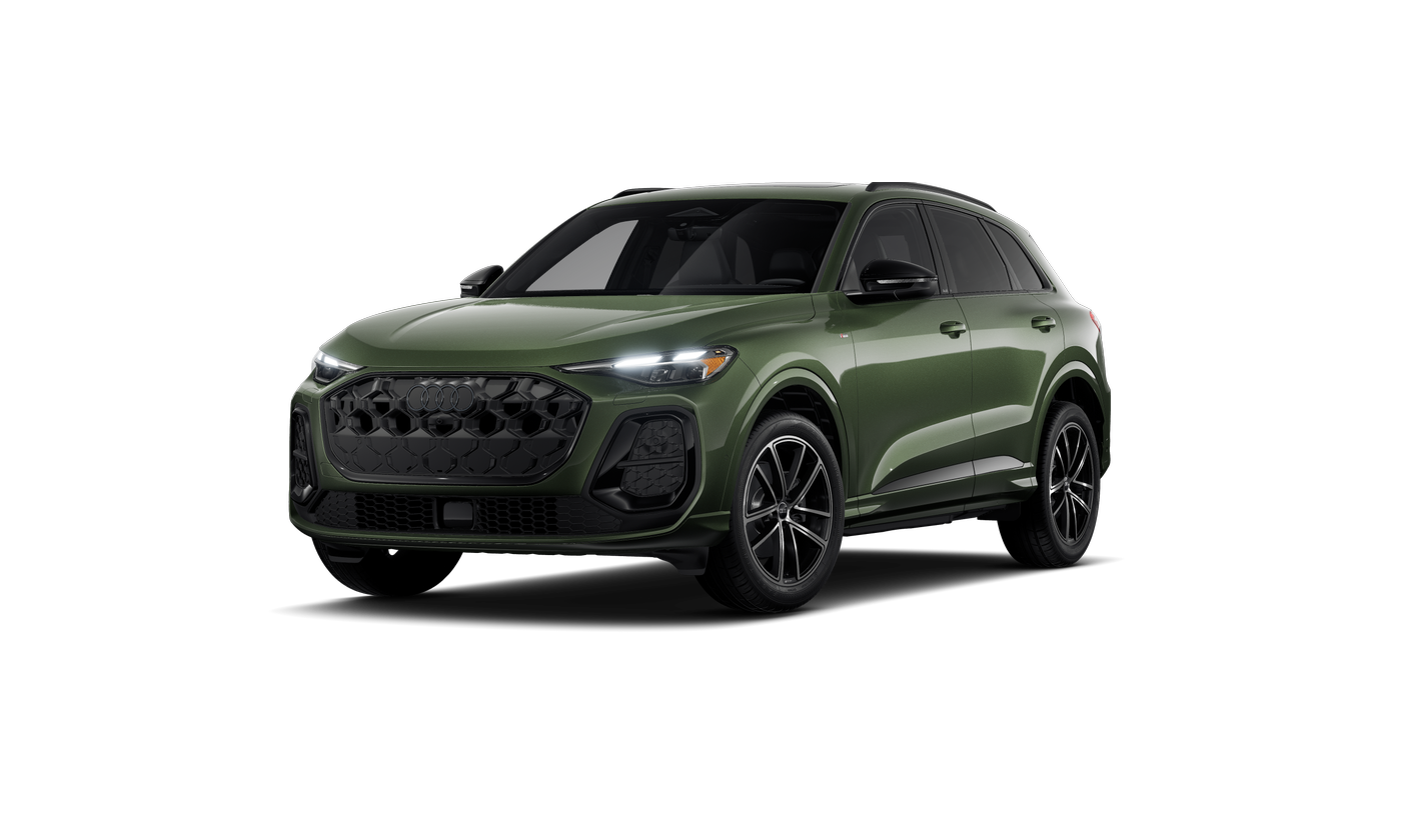 2026 Audi Q5