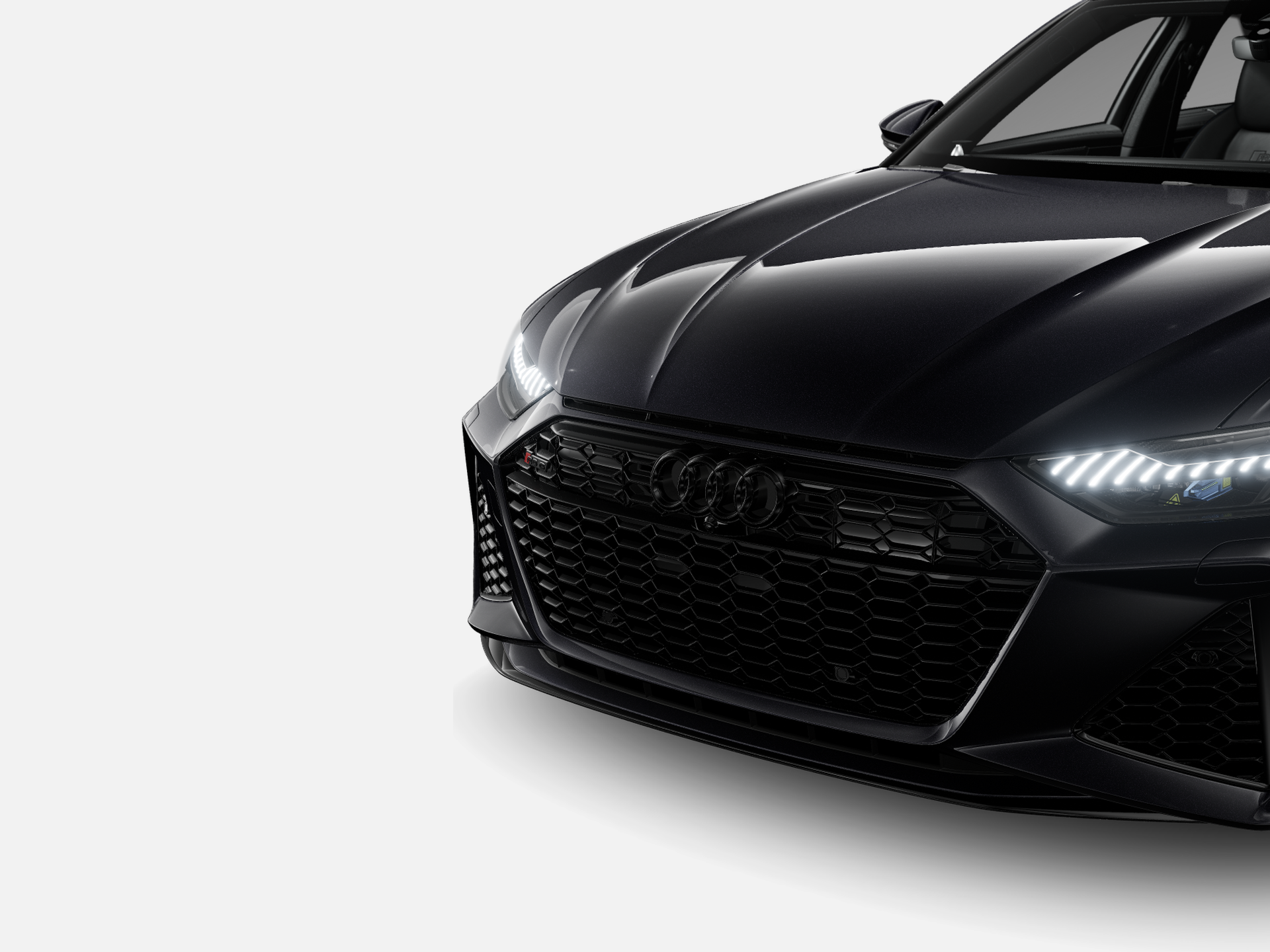 2025 Audi RS 6 Avant Base - Photo 25