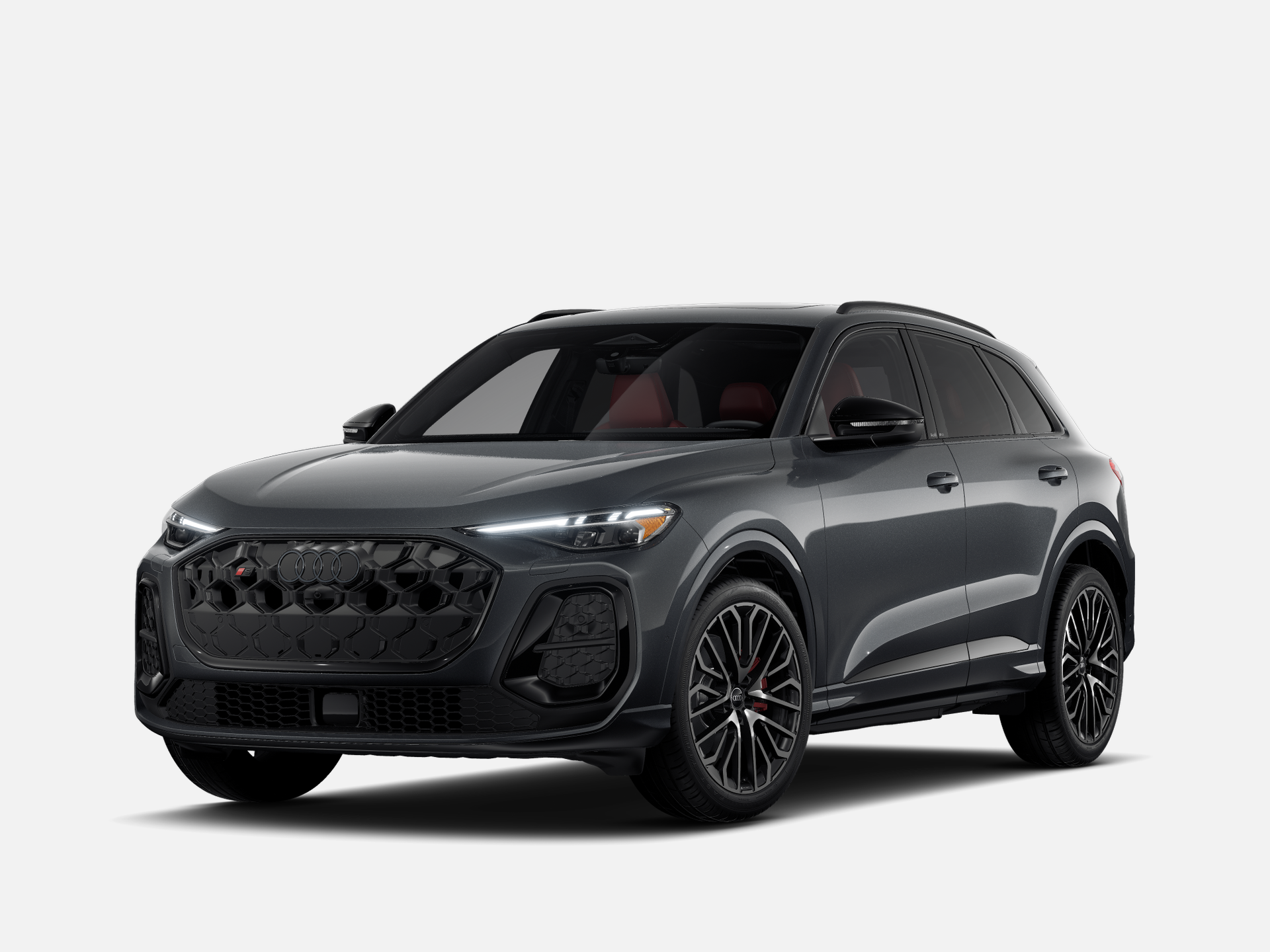 2026 Audi SQ5