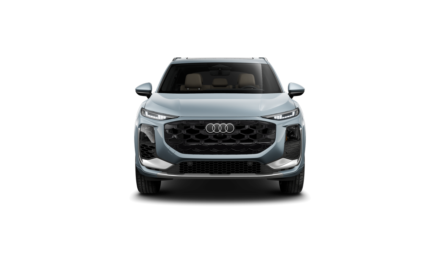 2026 Audi Q3 SUV