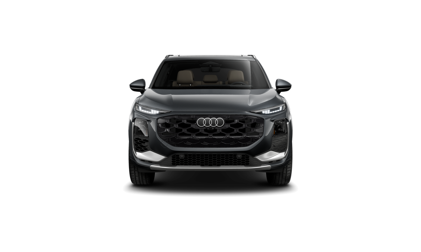 2026 Audi Q3 SUV