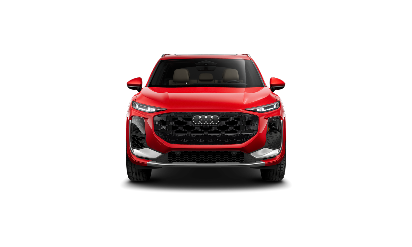 2026 Audi Q3 SUV