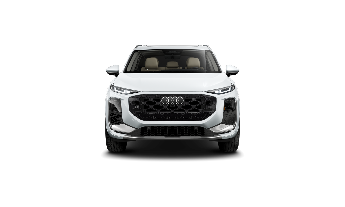 2026 Audi Q3 SUV