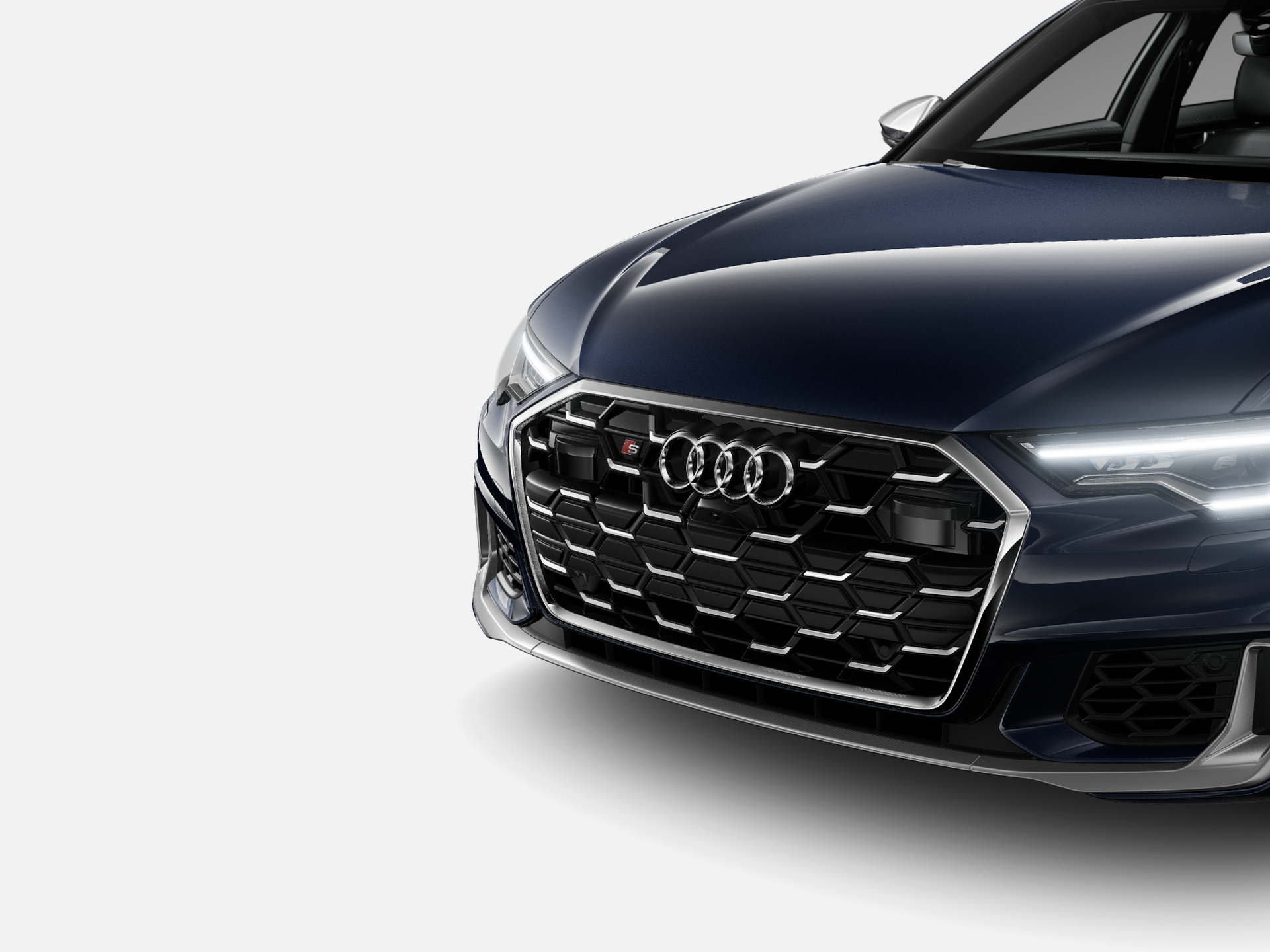 2025 Audi S6 Sedan