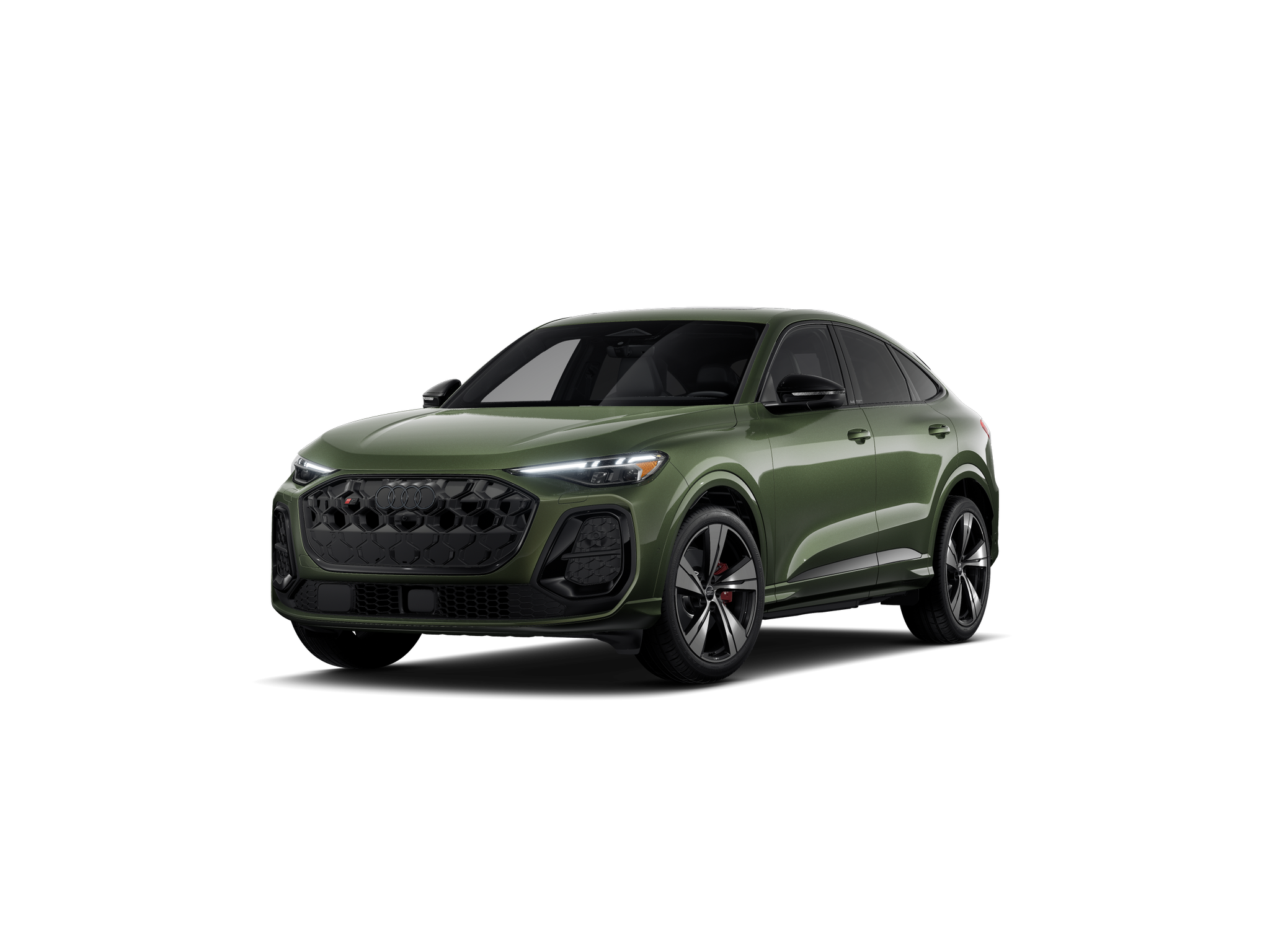 2025 Audi New SQ5 Sportback Prestige's photo