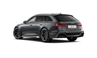 Audi RS6 Avant