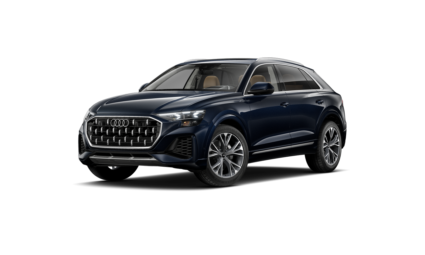 2026 Audi Q8