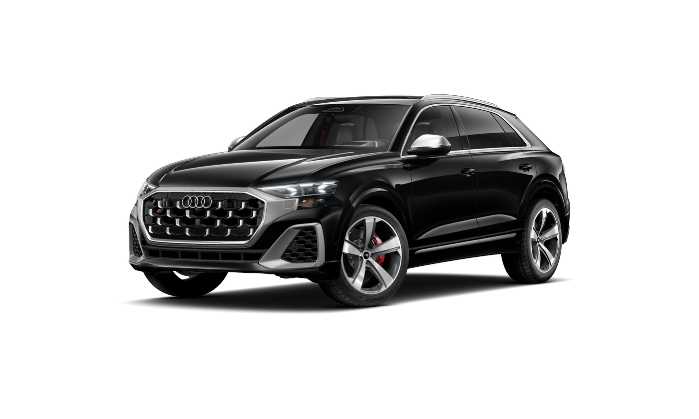 2027 Audi SQ8