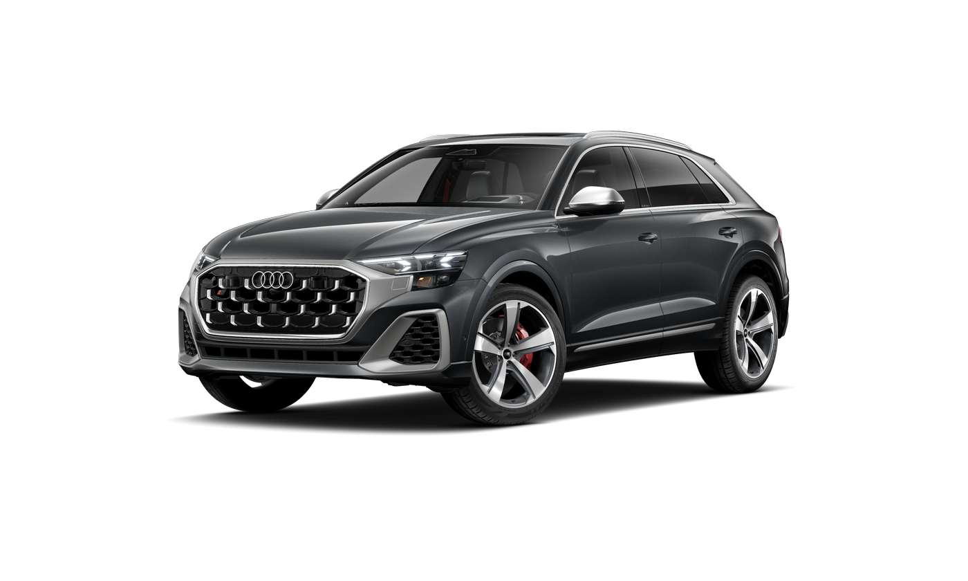 2027 Audi SQ8