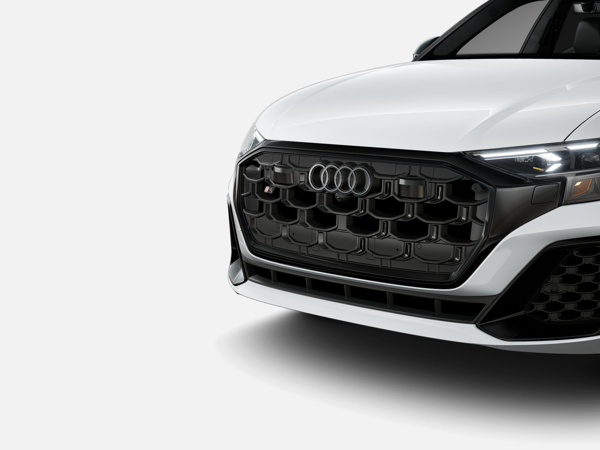 2026 Audi SQ8 Prestige - Photo 36
