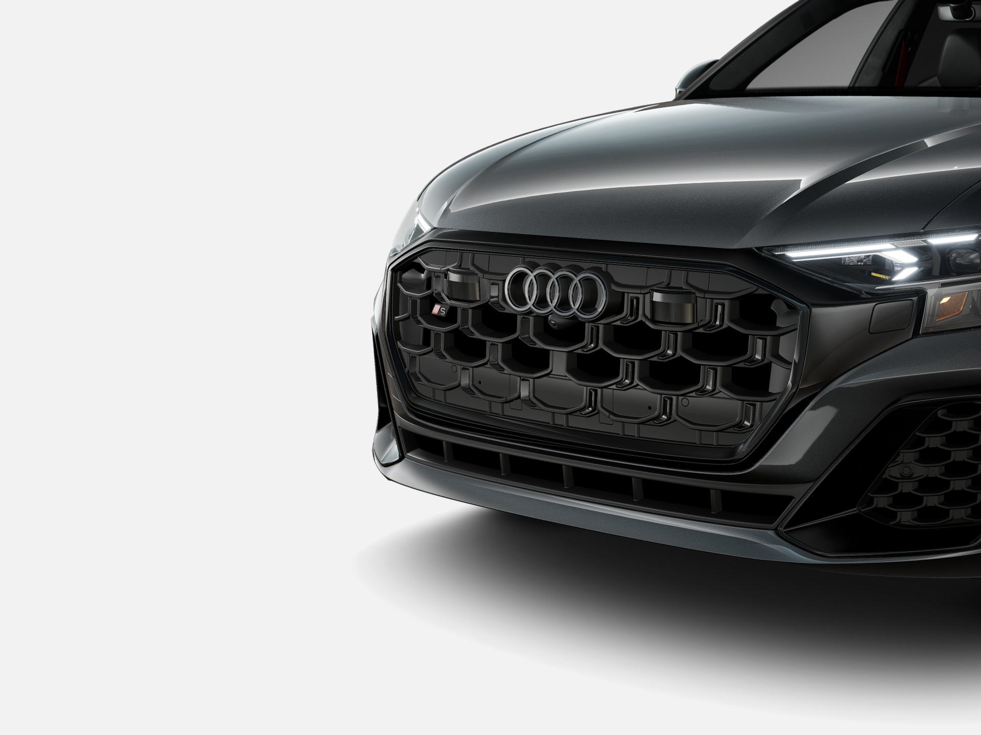 2027 Audi SQ8