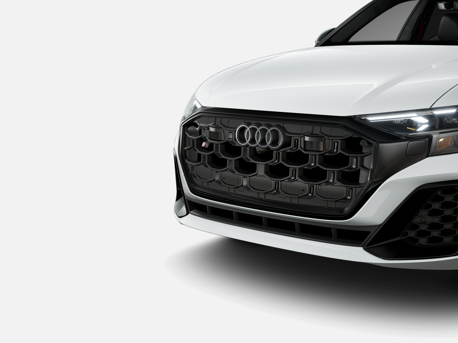 2026 Audi SQ8 Prestige - Photo 26