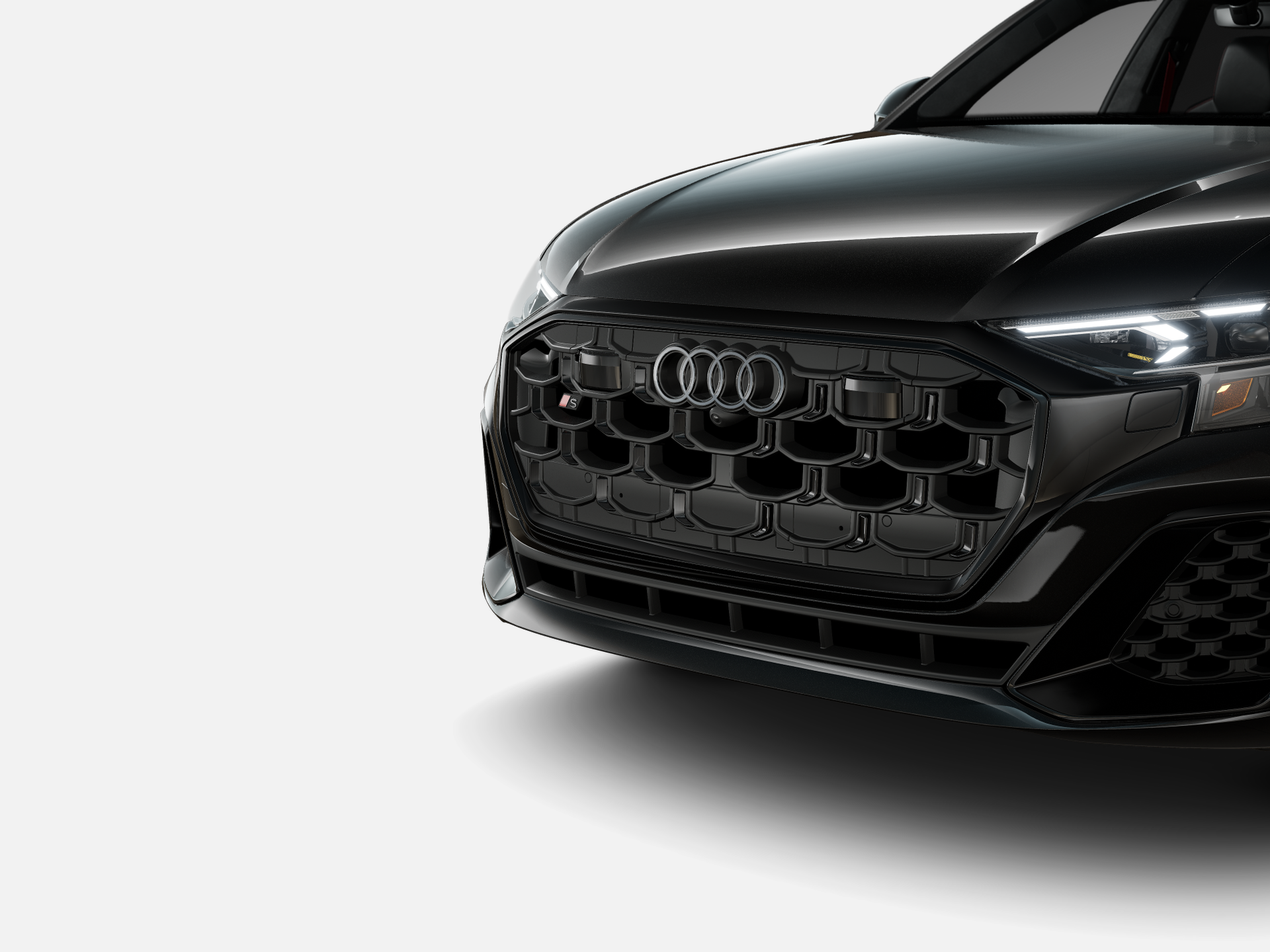 2026 Audi SQ8 Prestige - Photo 19