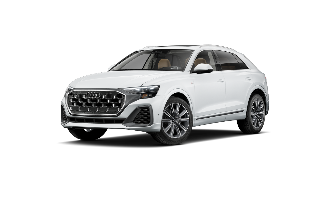 2027 Audi Q8