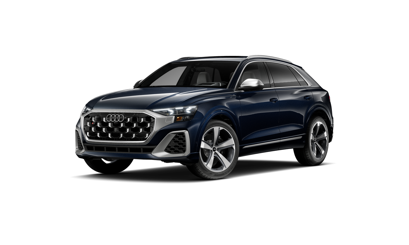 2026 Audi SQ8