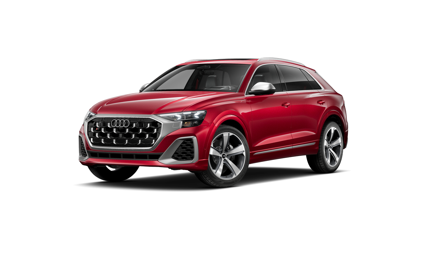 2027 Audi SQ8