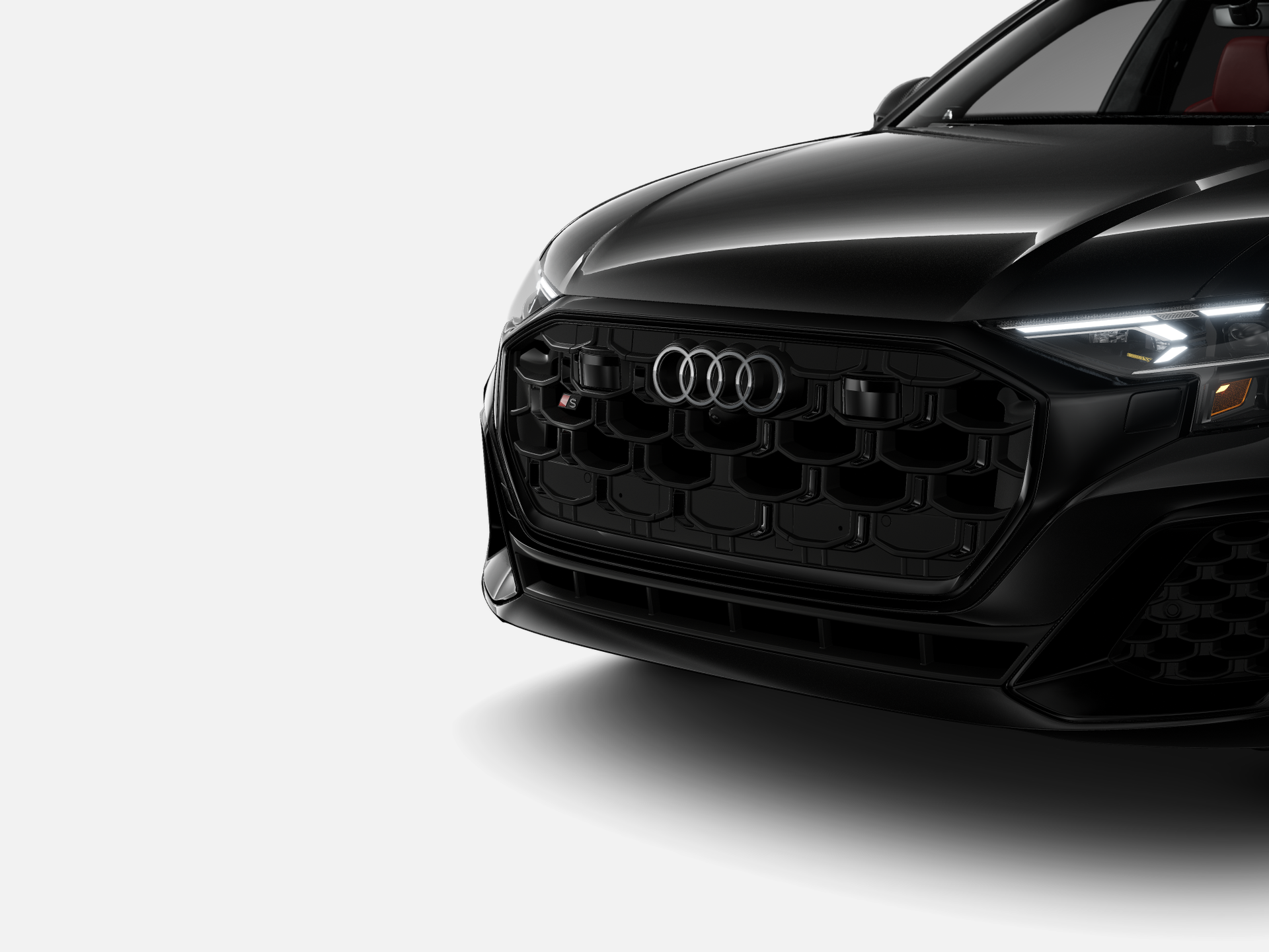 2027 Audi SQ8