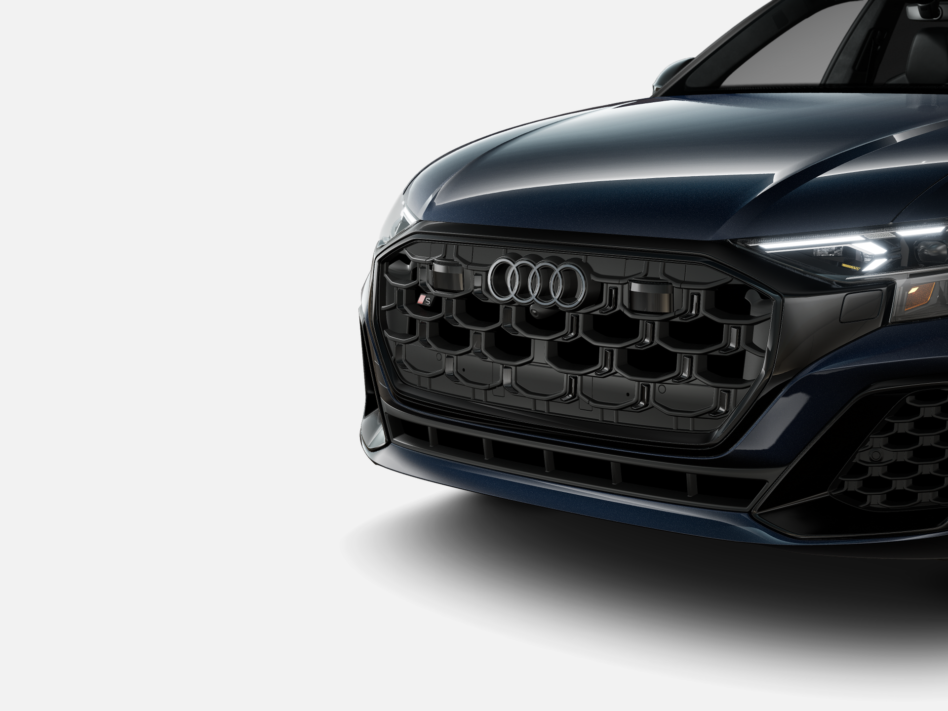 2027 Audi SQ8