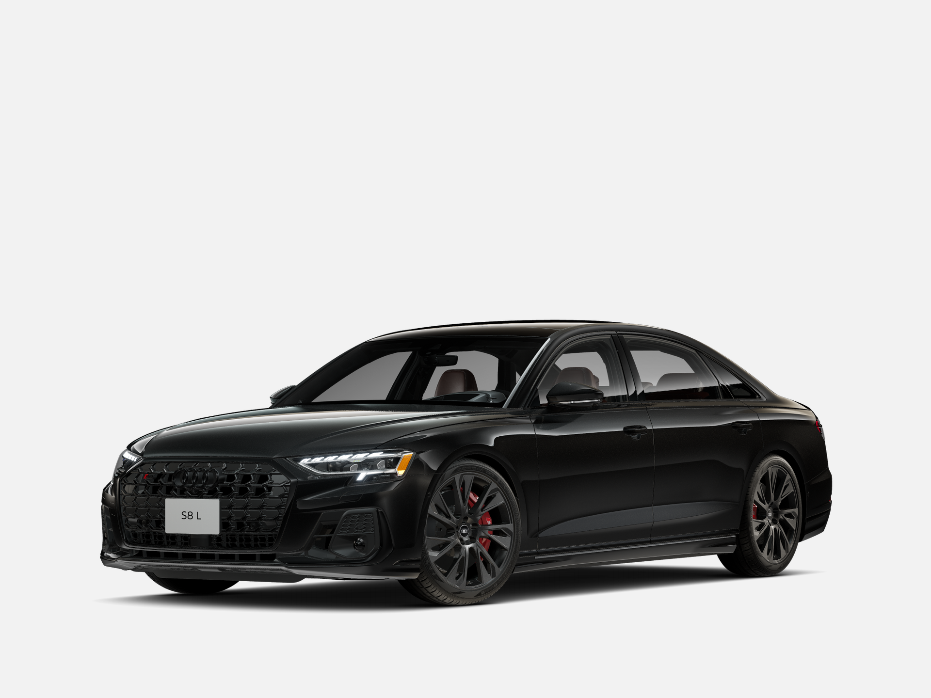 2026 Audi S8 4.0T quattro Tiptronic's photo