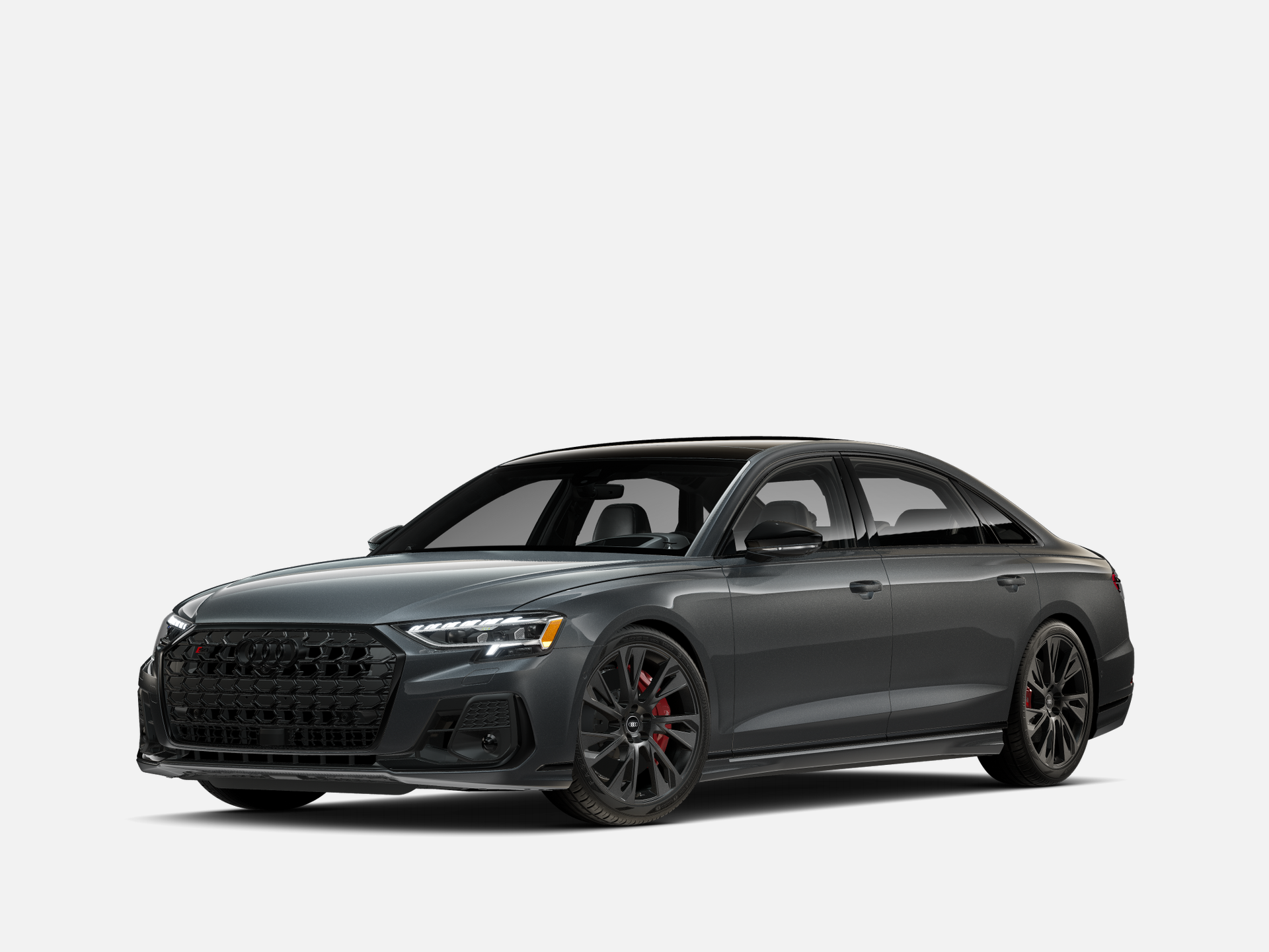 2025 Audi S8 Base - Photo 24