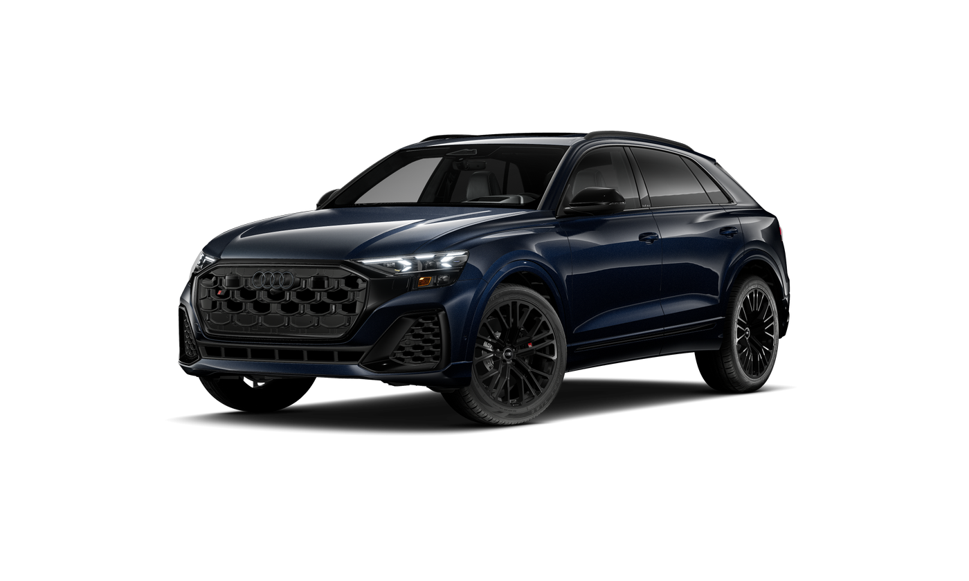 2027 Audi SQ8