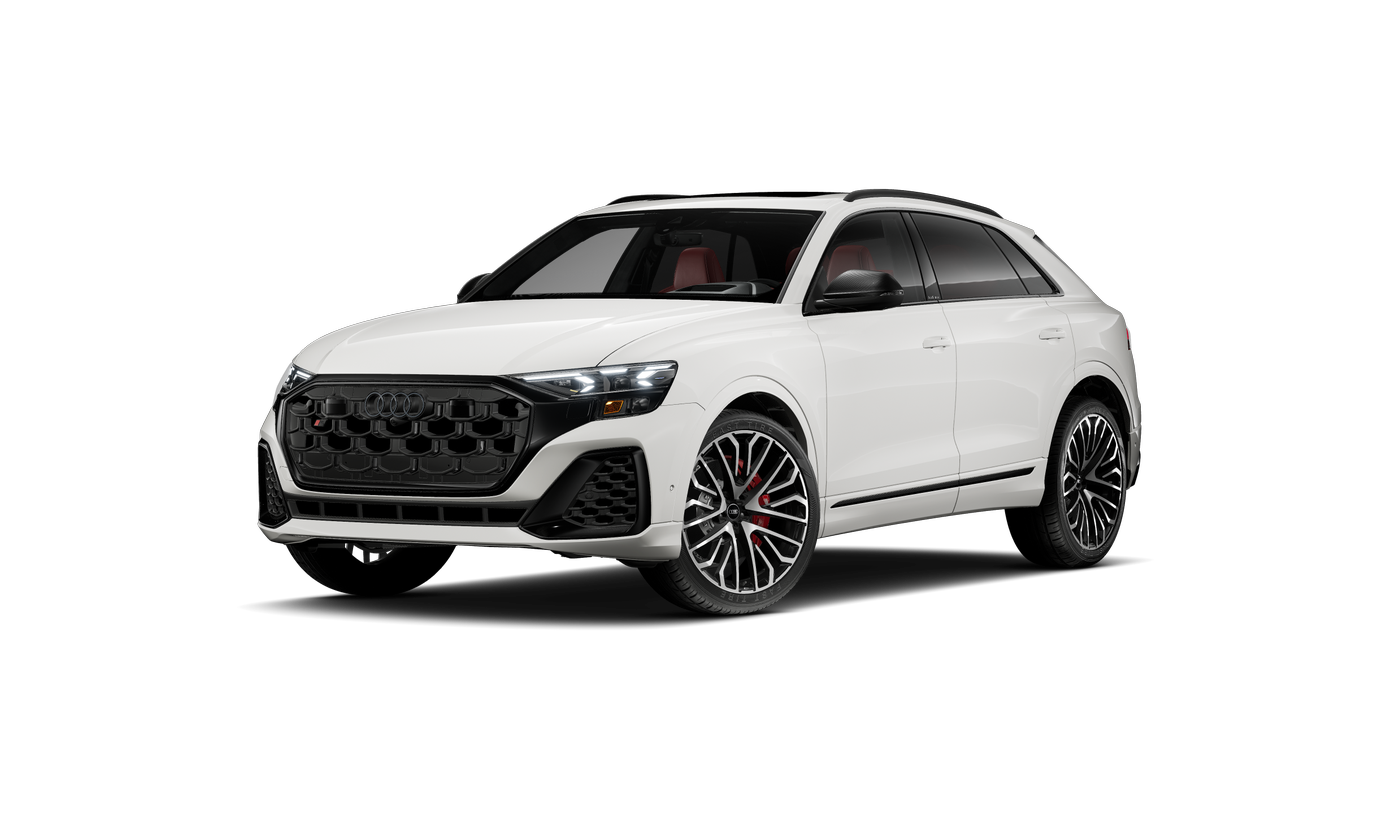2026 Audi SQ8