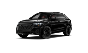 2026 Audi SQ8