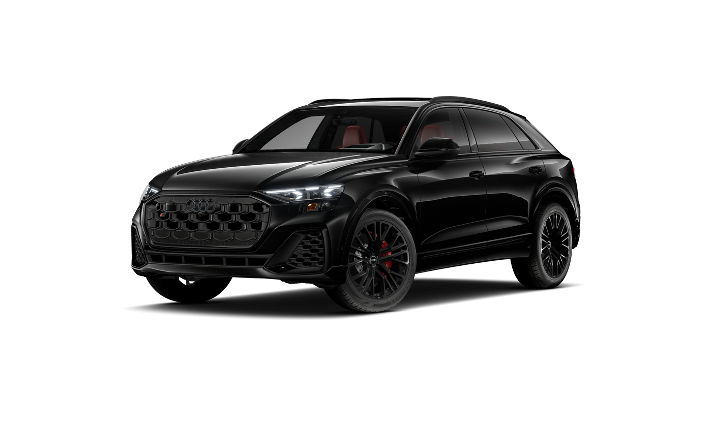 2026 Audi SQ8