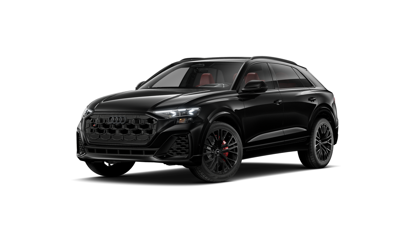 2027 Audi SQ8