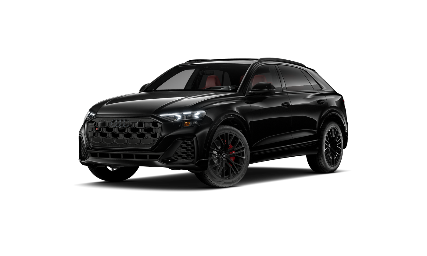 2026 Audi SQ8