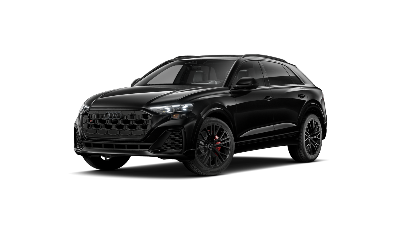2027 Audi SQ8