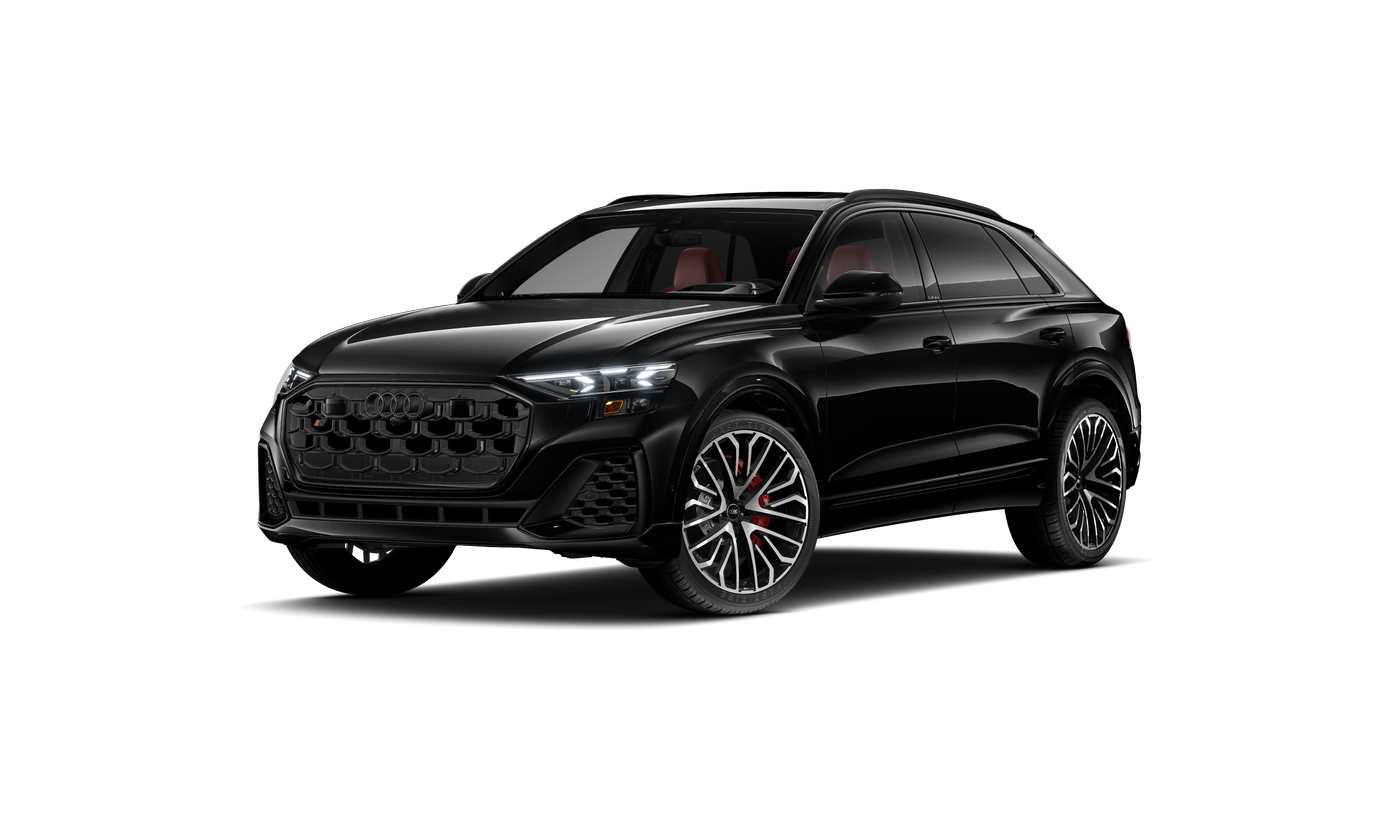 2026 Audi SQ8