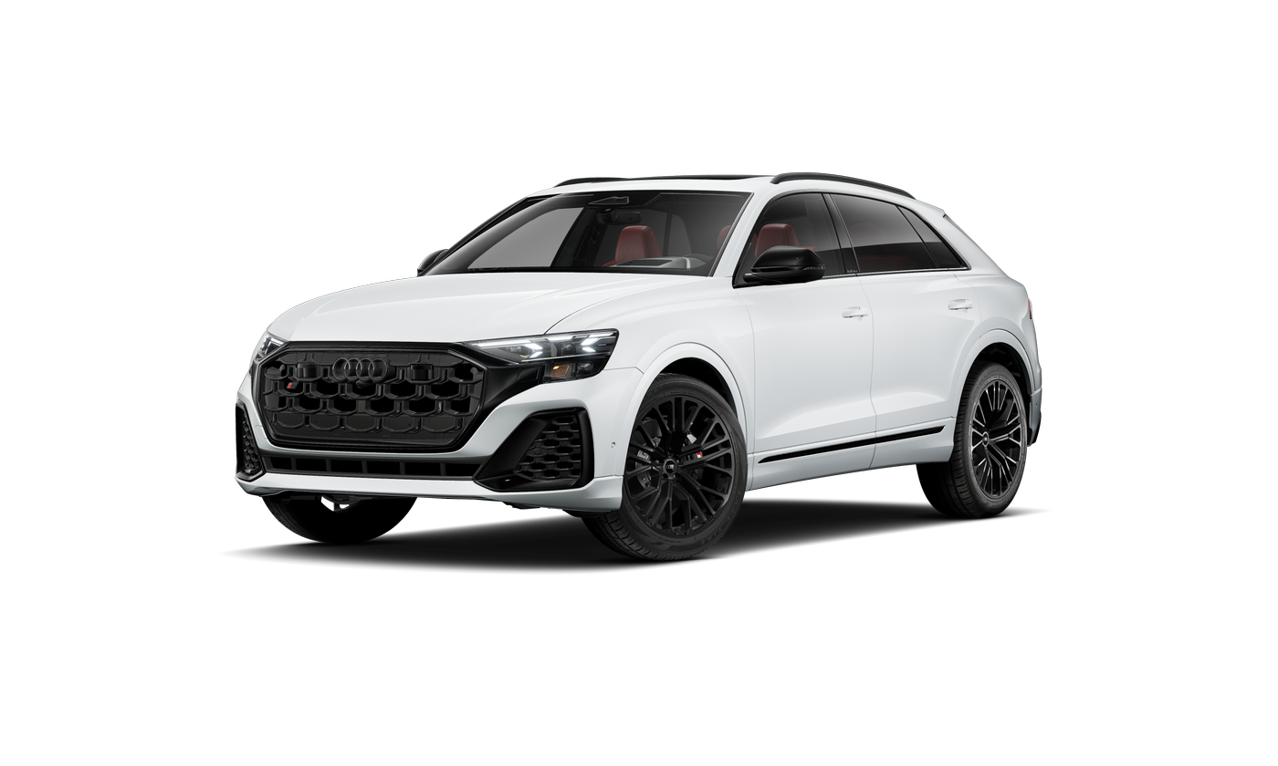 2027 Audi SQ8