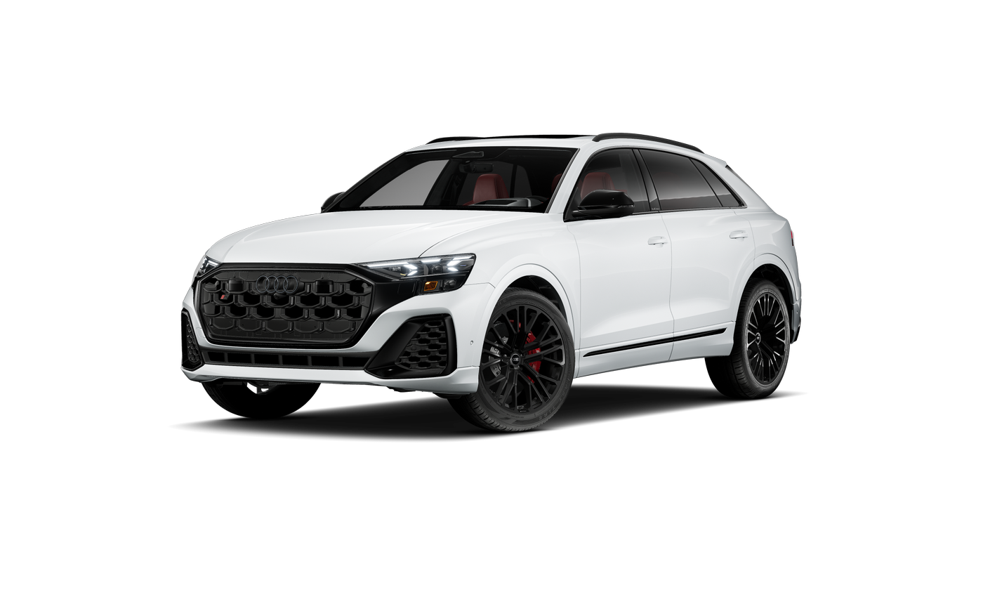 2027 Audi SQ8