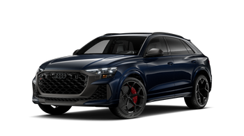 Photo of 2026 Audi RS Q8 SUV performance 