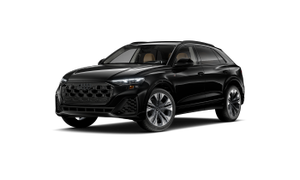 2026 Audi Q8