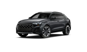 2026 Audi Q8