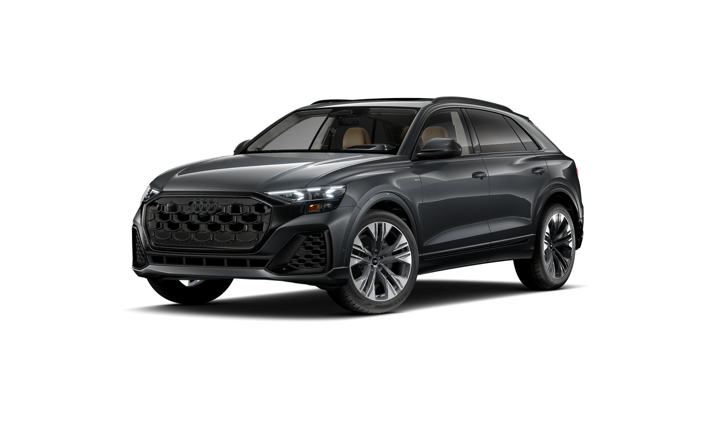 2027 Audi Q8