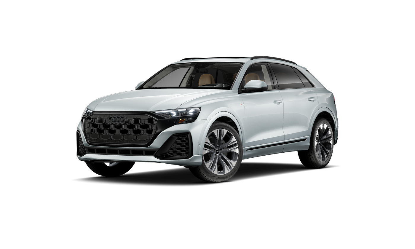 2026 Audi Q8