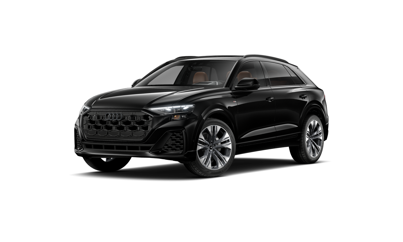 2026 Audi Q8