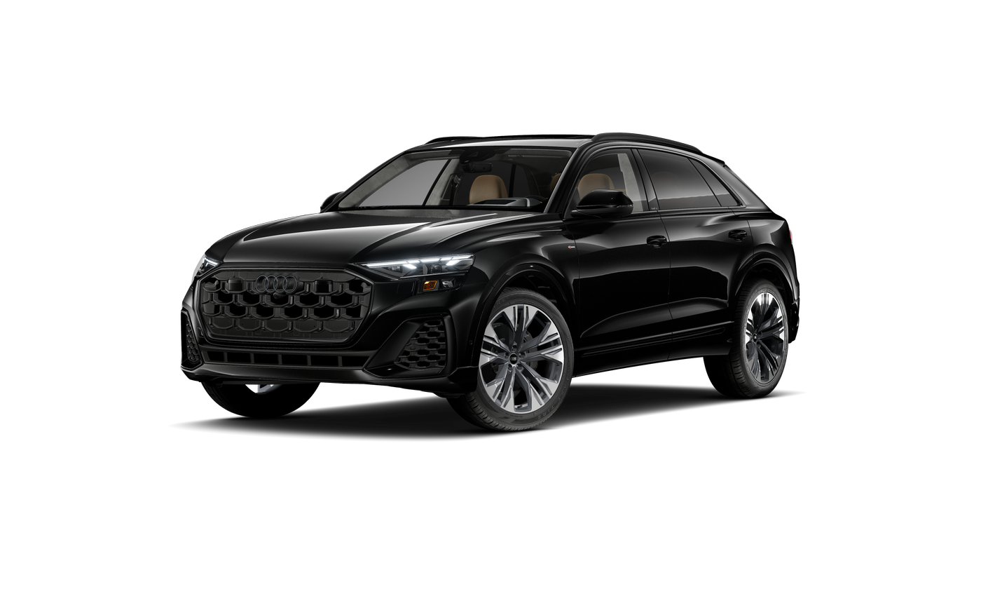 2026 Audi Q8