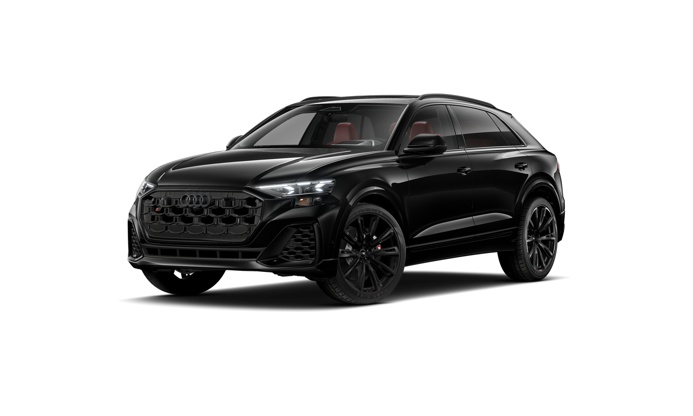 2027 Audi SQ8